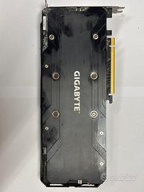 Scheda video GTX 1060 3GB Gigabyte Windforce