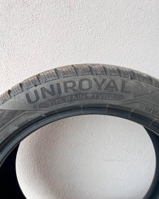 Pneumatici invervali Uniroyal 215/50/18