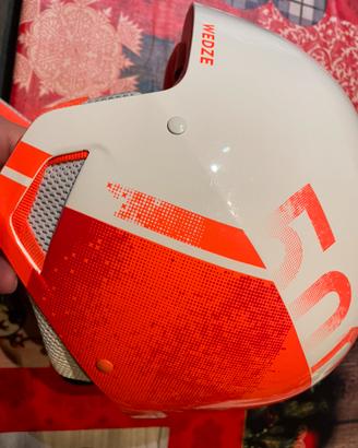 Casco sci taglia S