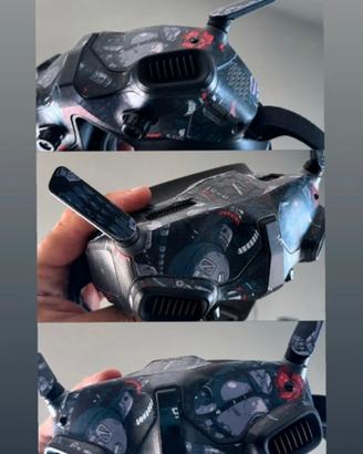 DJI Goggles 2 - tech skin