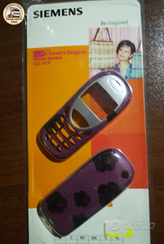 Cover Originale Siemens C55 "CLIPit"