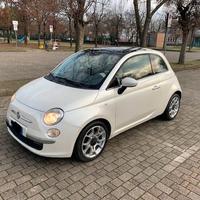 FIAT 500 twinair - 2011