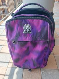 Zaino scuola trolley Invicta