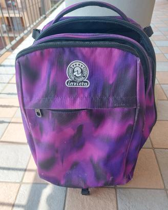 Zaino scuola trolley Invicta