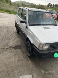 Fiat Panda 4x4 anno 1995 in ottime condizioni