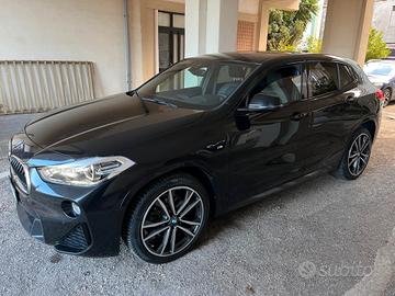 Bmw X2 sDrive18d Msport