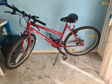 Bicicletta Mountain Bike-young - ricondizionata !