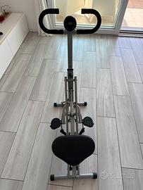 Macchina squat Flybird – Pieghevole