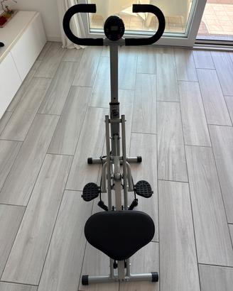 Macchina squat Flybird – Pieghevole