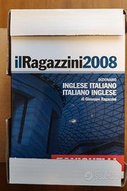 Vocabolario Inglese il Ragazzini ZANICHELLI