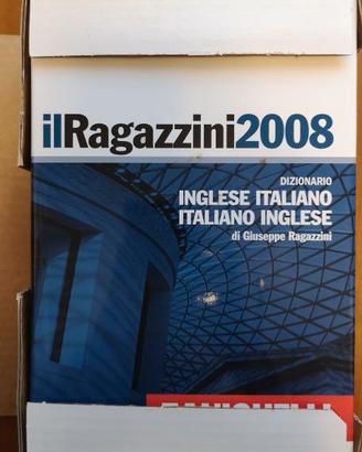 Vocabolario Inglese il Ragazzini ZANICHELLI