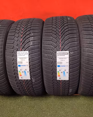 245 50 19 Gomme Invernali Bridgestone 245/40R19