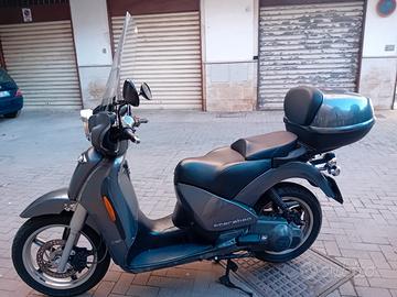 Aprilia Scarabeo 250
