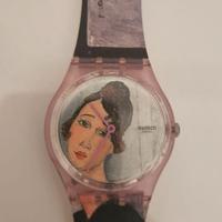 OROLOGIO SWATCH MODIGLIANI