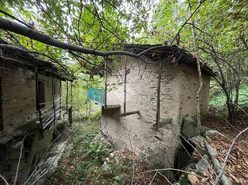 RUSTICO A BAGNOLO PIEMONTE