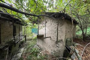 RUSTICO A BAGNOLO PIEMONTE