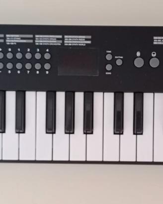 pianola per scuola media