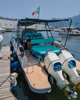 Giupex marine 33 open luxury 