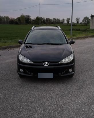 Peugeot 206 sw 