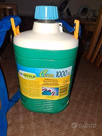 borraccia termica  vintage gio style