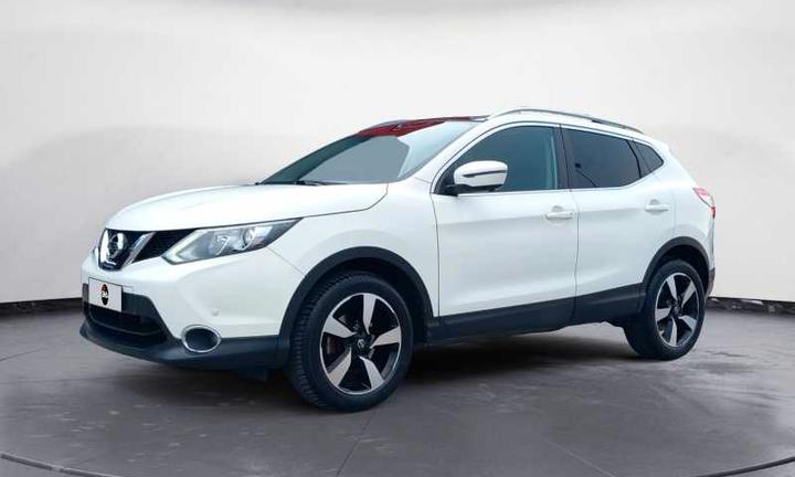 NISSAN Qashqai 1.5 dci 360 110cv E6 #Tettopanorami