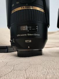 Tamron SP 70-300mm f/4-5.6 Di VC USD -nikon