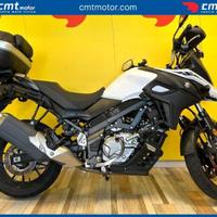 SUZUKI V-Strom 650 Garantita e Finanziabile