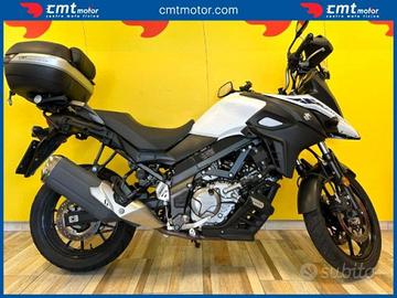 SUZUKI V-Strom 650 Garantita e Finanziabile