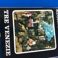 Libro ‘tre Venezie’