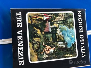 Libro ‘tre Venezie’