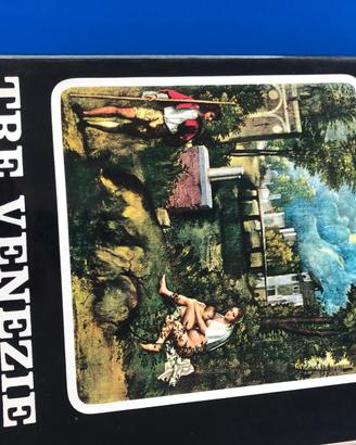 Libro ‘tre Venezie’