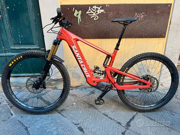Santacruz Heckler cc X01