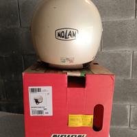 casco Nolan N20 taglia XS usato 