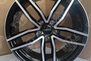 Cerchi 18" DEZENT TR DARK - VW/SEAT/SKODA/AUDI