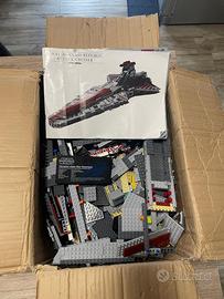 Venator class republic attack cruiser