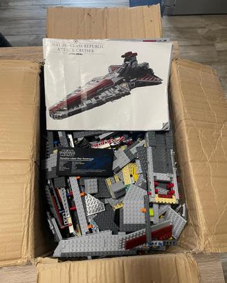 Venator class republic attack cruiser