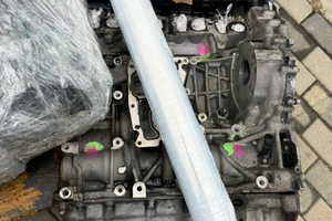 Motore BMW N47D20D bi-turbo 525d f10 Xd x3 x5 f15