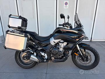 Voge Valico 500DSX con Tris Valige - 2023