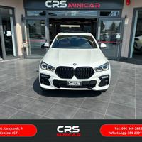 Bmw X6 xDrive30d 48V Msport