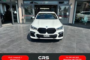 Bmw X6 xDrive30d 48V Msport