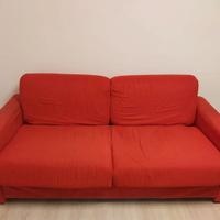 Divano Letto 3 Posti (da rifoderare)