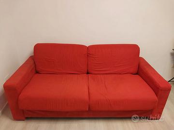Divano Letto 3 Posti (da rifoderare)