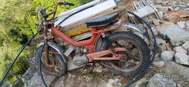 Motore d'epoca modello tubone malaca lord