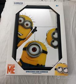 minions per cameretta bambini 