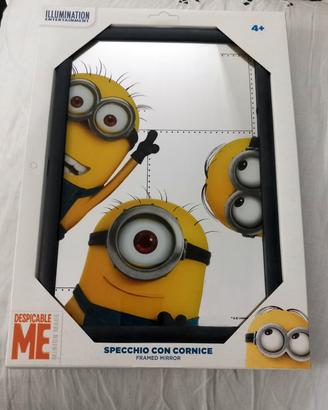minions per cameretta bambini 