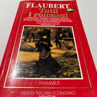 Flaubert tutti i romanzi