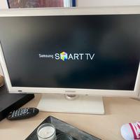 Smart Tv samsung 22”