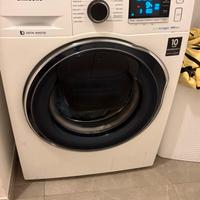 Samsung addwash 8kg A+ Ww80k6210rw