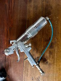 Aerografo Iwata Wider 87 side cup