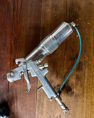 Aerografo Iwata Wider 87 side cup